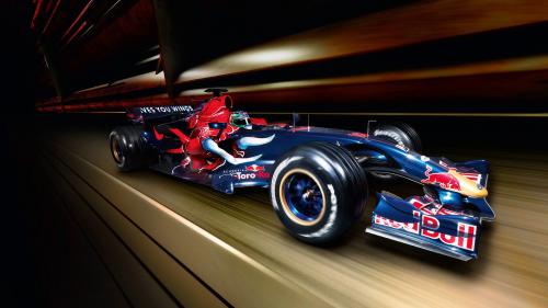 Red Bull formula